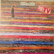 LP - Johnny Clegg & Savuka - Cruel, Crazy, Beautiful World