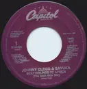 7inch Vinyl Single - Johnny Clegg & Savuka - Scatterlings Of Africa (The Rain Man Mix)
