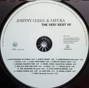 CD - Johnny Clegg & Savuka - The Very Best Of