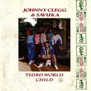 CD - Johnny Clegg & Savuka - Third World Child