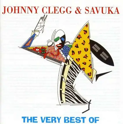 Johnny Clegg - Very Best of