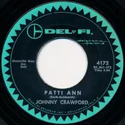 Johnny Crawford - Patti Ann