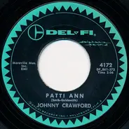 Johnny Crawford - Patti Ann