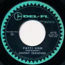 7inch Vinyl Single - Johnny Crawford - Patti Ann