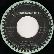 Johnny Crawford - Rumors / No One Really Loves A Clown