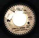 7inch Vinyl Single - Johnny Crawford - Cindy's Gonna Cry / Debbie - Promo
