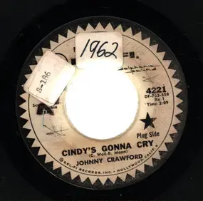 Johnny Crawford - Cindy's Gonna Cry / Debbie