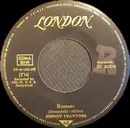 7inch Vinyl Single - Johnny Crawford - Rumors - unplayed