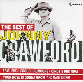 Johnny Crawford - The Best Of Johnny Crawford