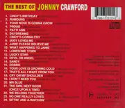 CD - Johnny Crawford - The Best Of Johnny Crawford