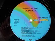 LP - Johnny Cymbal - Mr. Bass Man