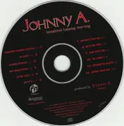 CD - Johnny A. - Sometime Tuesday Morning