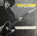 7inch Vinyl Single - Johnny And The Drivers - She's A Rocker
