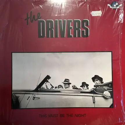 Johnny And The Drivers - This Must Be The Night