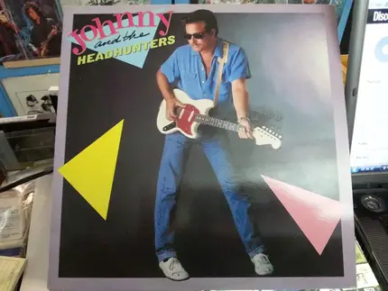 Johnny and the Headhunters - Johnny and the Headhunters