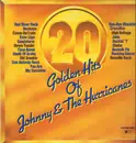 LP - Johnny And The Hurricanes - 20 Golden Hits Of Johnny & The Hurricanes