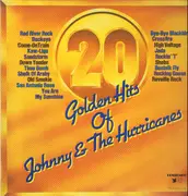 LP - Johnny And The Hurricanes - 20 Golden Hits Of Johnny & The Hurricanes