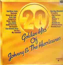 LP - Johnny And The Hurricanes - 20 Golden Hits Of Johnny And The Hurricanes