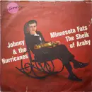 7inch Vinyl Single - Johnny And The Hurricanes - Minnesota Fats