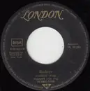 7inch Vinyl Single - Johnny And The Hurricanes - Buckeye / Red River Rock