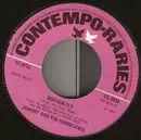 7inch Vinyl Single - Johnny And The Hurricanes - Beatnik Fly / Corn Bread
