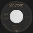 7inch Vinyl Single - Johnny And The Hurricanes - Beatnik Fly / Crossfire