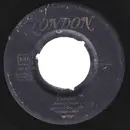7inch Vinyl Single - Johnny And The Hurricanes - Cross Fire / Beatnik Fly