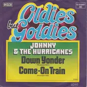Johnny And The Hurricanes - Down Yonder / Come-On Train