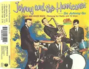 CD Single - Johnny And The Hurricanes - Go Johnny Go