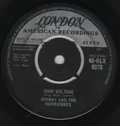 7inch Vinyl Single - Johnny And The Hurricanes - High Voltage