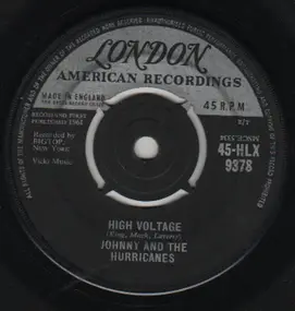 Johnny & the Hurricanes - Old Smokie / High Voltage