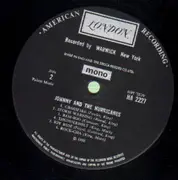 LP - Johnny And The Hurricanes - Johnny And The Hurricanes Featuring Red River Rock