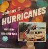 LP - Johnny And The Hurricanes - Johnny And The Hurricanes Featuring Red River Rock - WHITE AND BLACK LABEL