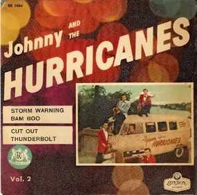 Johnny And The Hurricanes - Johnny And The Hurricanes Vol. 2