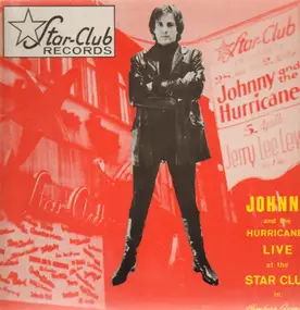 Johnny & the Hurricanes - Live At The Star Club