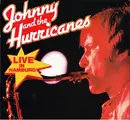 LP - Johnny And The Hurricanes - Live In Hamburg