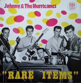 Johnny & the Hurricanes - Rare Items