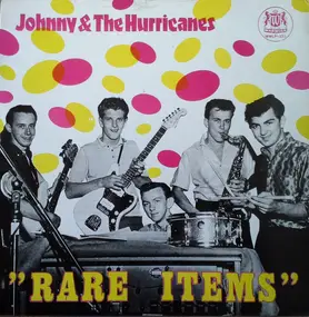 Johnny & the Hurricanes - Rare Items
