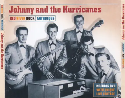 Johnny And The Hurricanes - Red River Rock - Anthology