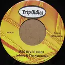 7inch Vinyl Single - Johnny And The Hurricanes - Red River Rock / Reveille Rock