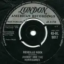 7inch Vinyl Single - Johnny And The Hurricanes - Reveille Rock