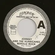 7inch Vinyl Single - Johnny And The Hurricanes - Reveille Rock / Rocking Goose