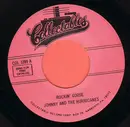 7inch Vinyl Single - Johnny And The Hurricanes - Rocking Goose / Down Yonder