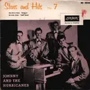 7inch Vinyl Single - Johnny And The Hurricanes - Stars & Hits, No. 7 - EP
