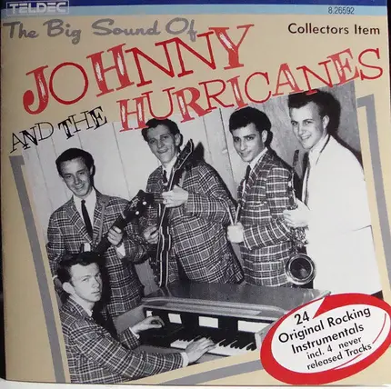 Johnny And The Hurricanes - The Big Sound of Johnny and the Hurricanes