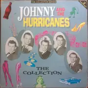 Double LP - Johnny And The Hurricanes - The Collection