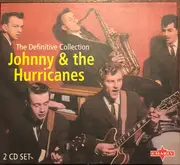 Double CD - Johnny And The Hurricanes - The Definitive Collection - Slipcase