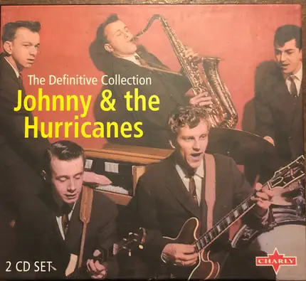 Johnny And The Hurricanes - The Definitive Collection