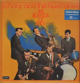 Johnny & the Hurricanes - The Legends of Rock