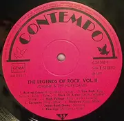 Double LP - Johnny And The Hurricanes - The Legends Of Rock Vol. 2